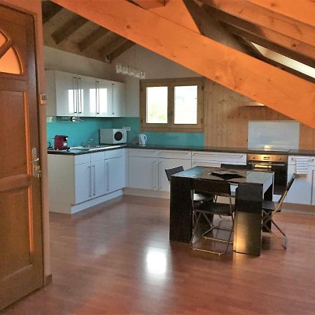 Apartament Entre Geneve Et Evian 1 Ou 2 Ou 3 Ou 4 Personnes Saint-Cergues Zewnętrze zdjęcie