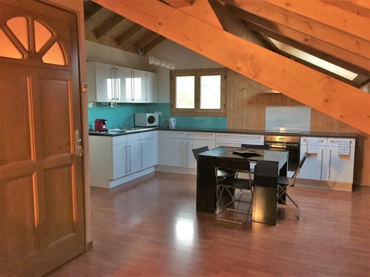 Apartament Entre Geneve Et Evian 1 Ou 2 Ou 3 Ou 4 Personnes Saint-Cergues Zewnętrze zdjęcie