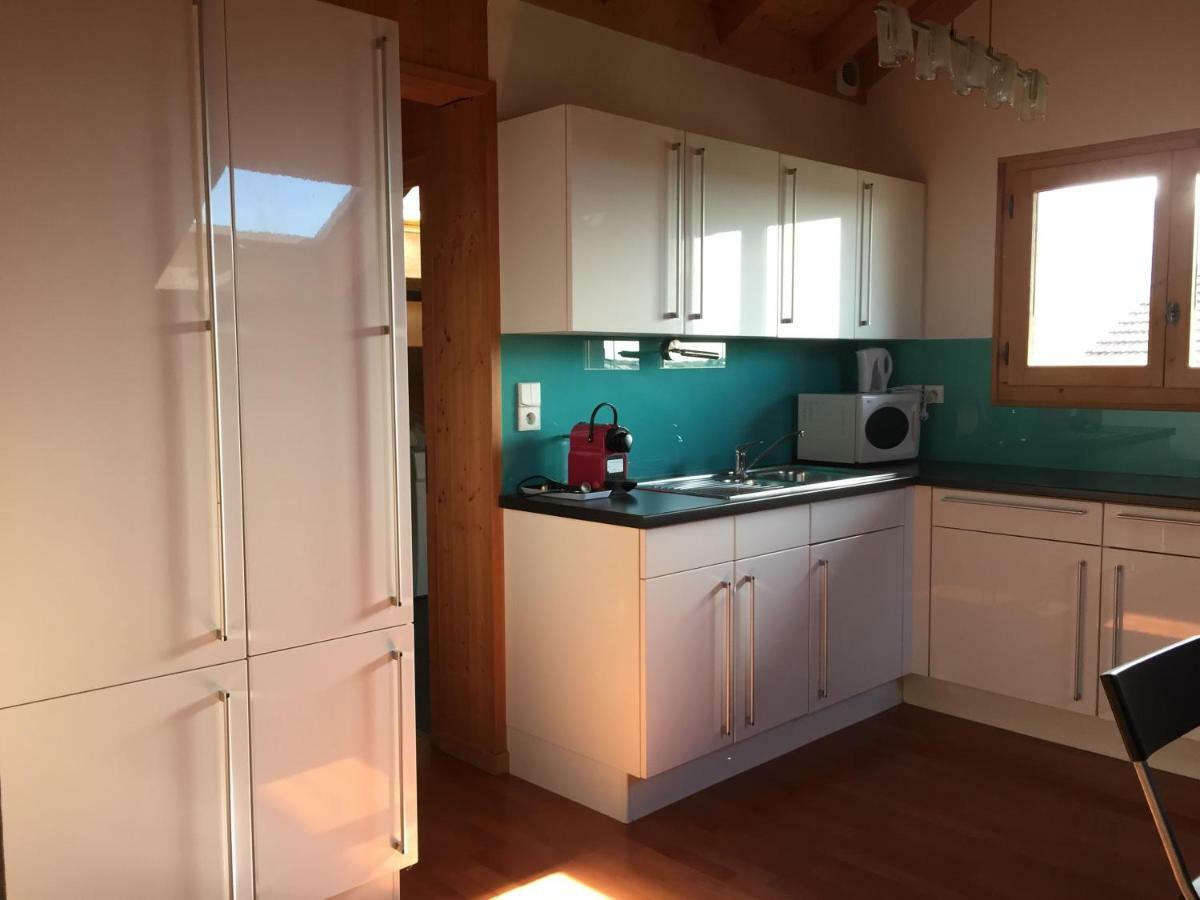 Apartament Entre Geneve Et Evian 1 Ou 2 Ou 3 Ou 4 Personnes Saint-Cergues Zewnętrze zdjęcie